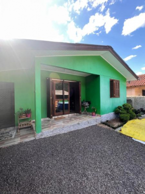 Casa agradável, próximo a Gramado